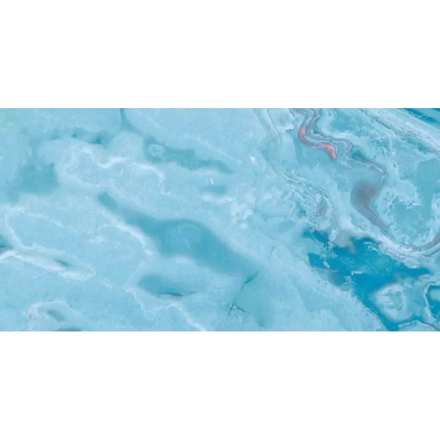 Płytki antypoślizgowe z serii Natura Niebieskie koraliki