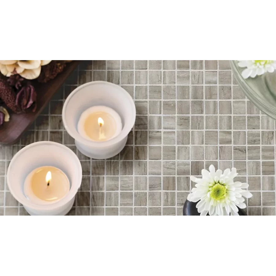 Mozaika seria Zen kolor Creamstone empool