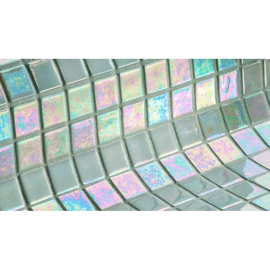 Mozaika seria Iridescent kolor Perla empool