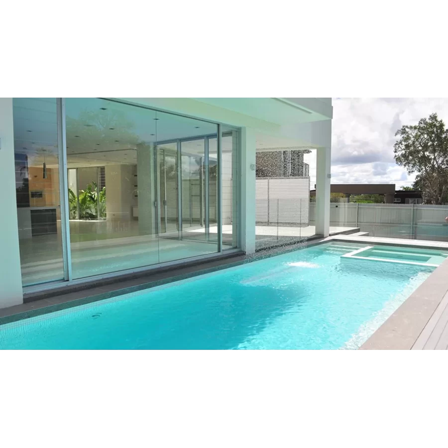 Mozaika seria Iridescent kolor Perla empool