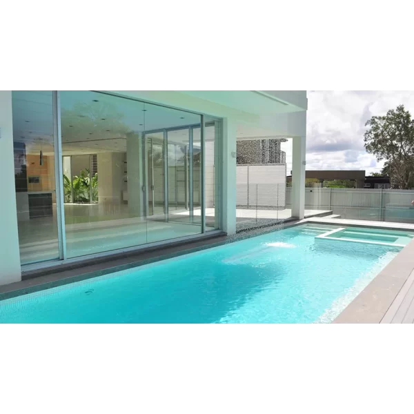 Mozaika seria Iridescent kolor Perla empool