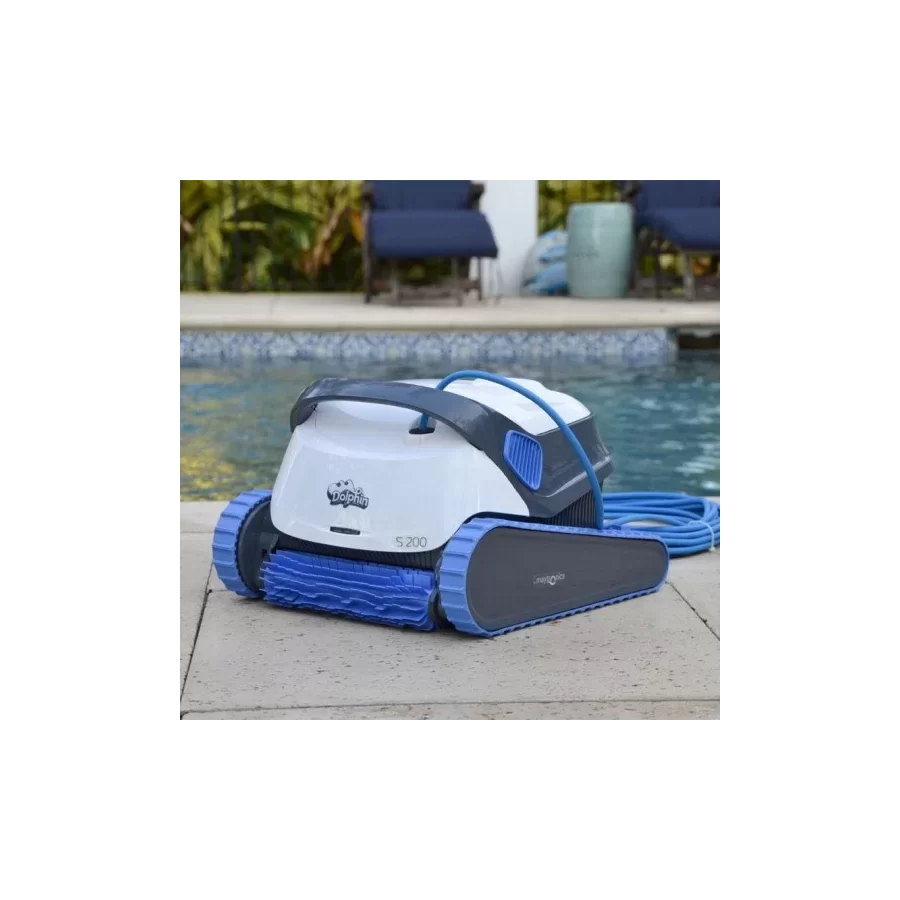 Odkurzacz automatyczny do basenu DOLPHIN S 200
