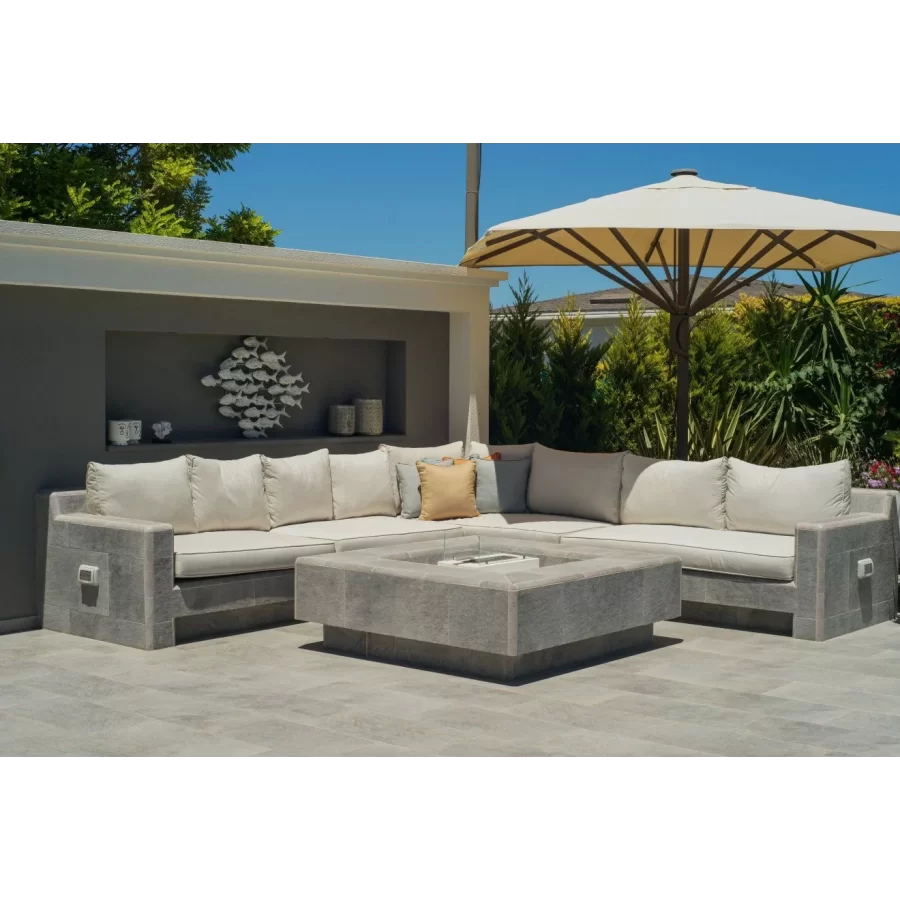 Płytki antypoślizgowe z serii Natura Pool Garden