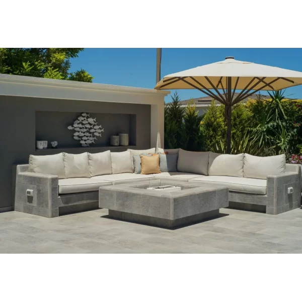 Płytki antypoślizgowe z serii Natura Pool Garden