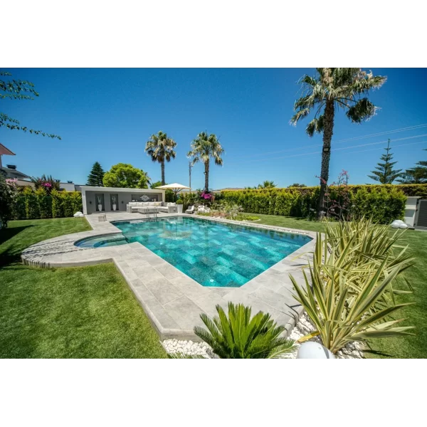 Płytki antypoślizgowe z serii Natura Pool Garden