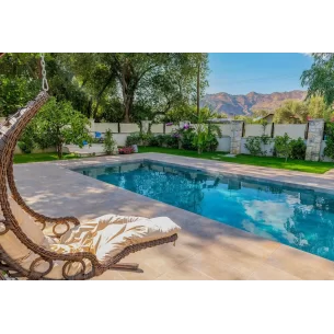 Płytki antypoślizgowe z serii Natura Mocha 2