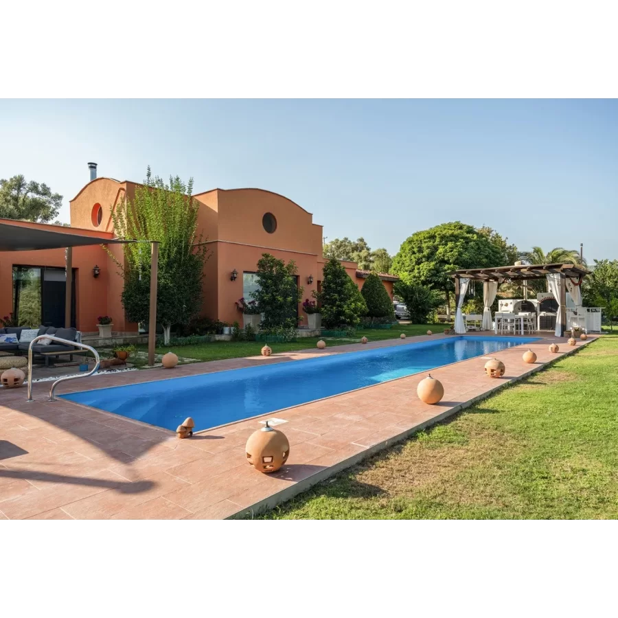 Płytki antypoślizgowe z serii Natura Cotto