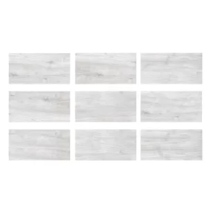 Płytki antypoślizgowe z serii Natura Teak Smoke