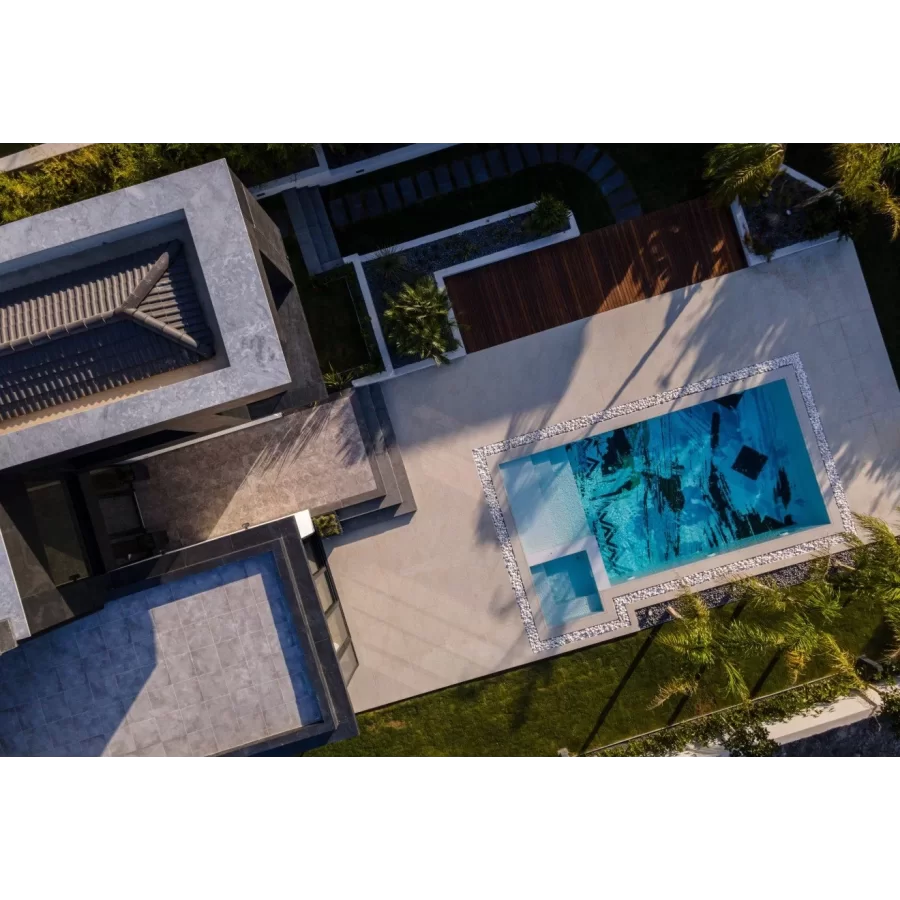 Płytki antypoślizgowe z serii Natura ART