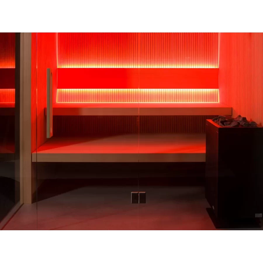 Sauna Fińska Sucha wnękowa /narożna