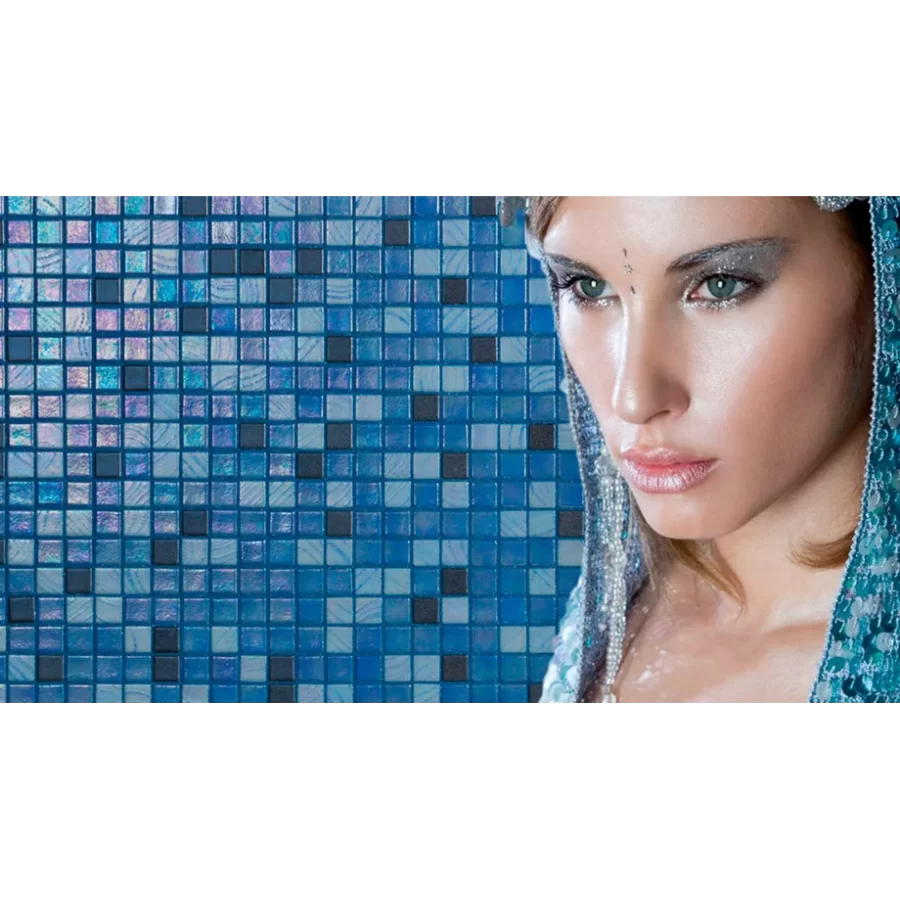 Mozaika basenowa /spa  seria Coctail kolor LONG ISLAND  Ezarri