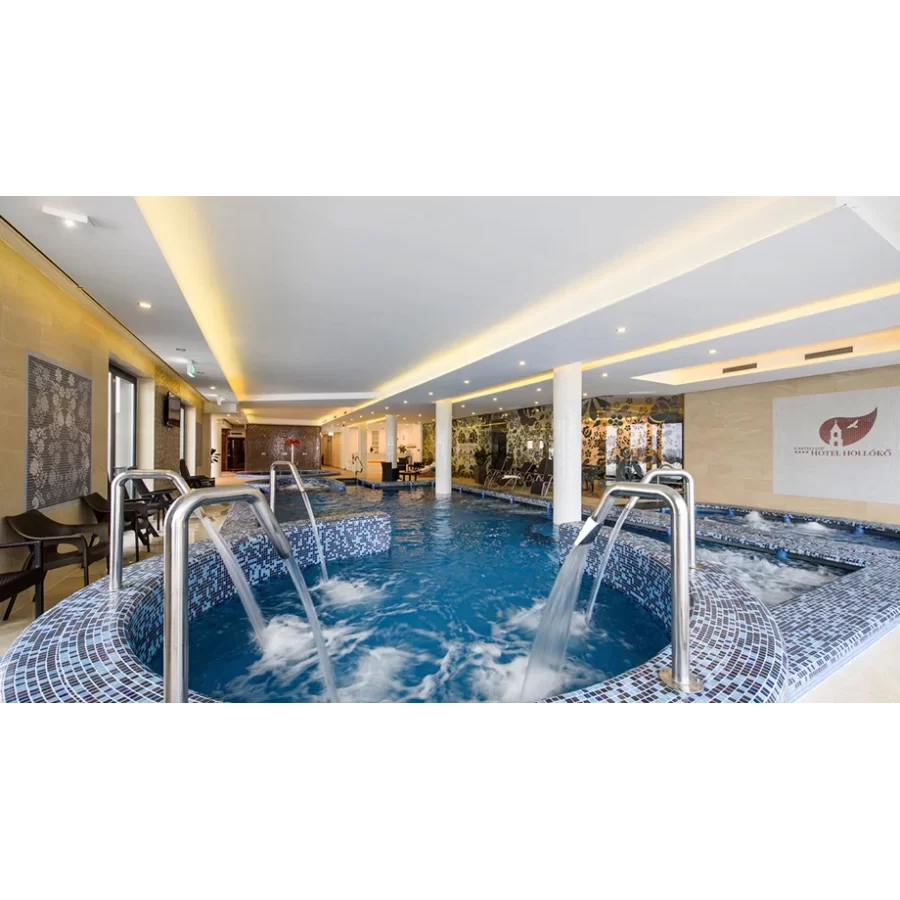 Mozaika basenowa /spa  seria Coctail kolor BLUE LAGOON Ezarri