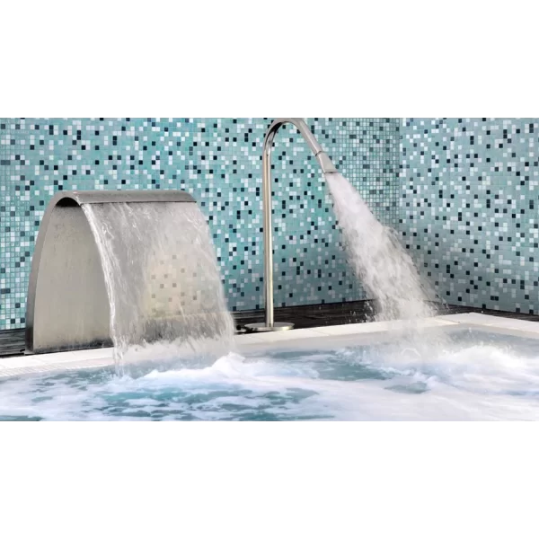 Mozaika basenowa / spa  seria Coctail kolor CAIPIRINHA  Ezarri