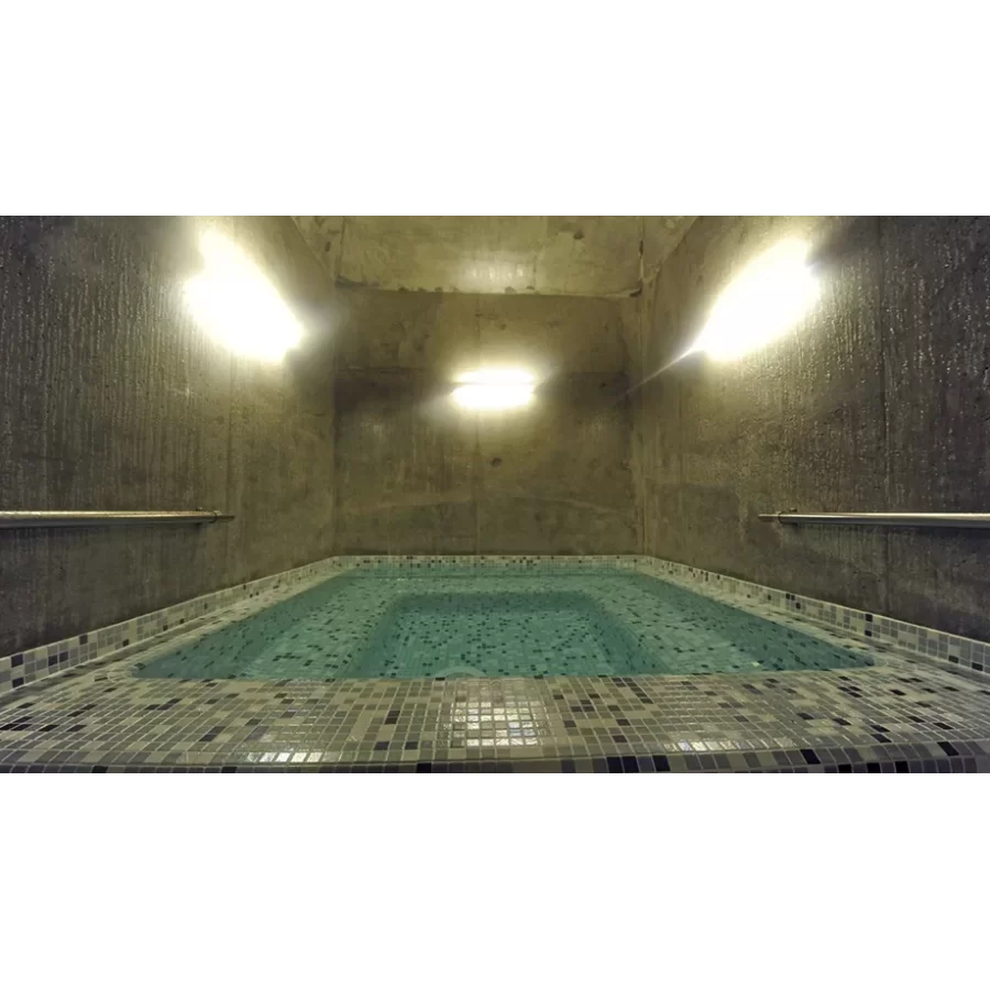 Mozaika basenowa / spa  seria Coctail kolor CAIPIRINHA  Ezarri