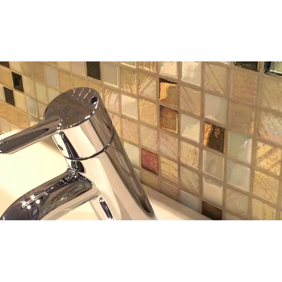 Mozaika basenowa / spa seria Coctail kolor DAIKIRI Mozaika  Ezarri