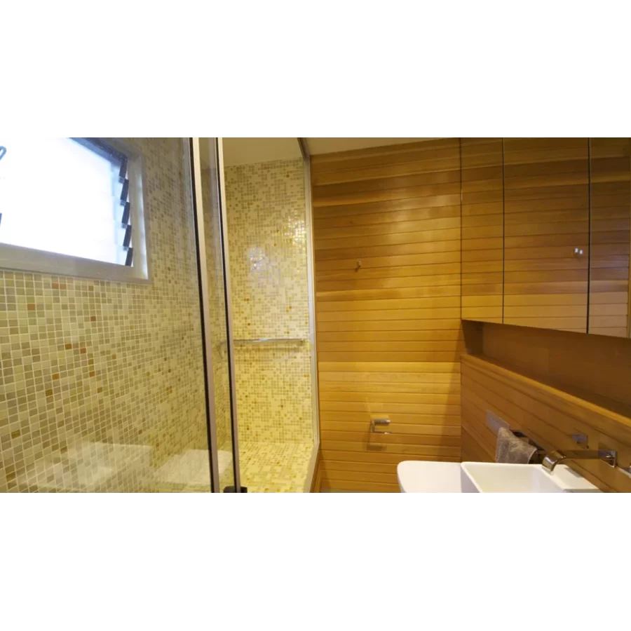 Mozaika basenowa /spa seria Coctail kolor BELLINI  Ezarri