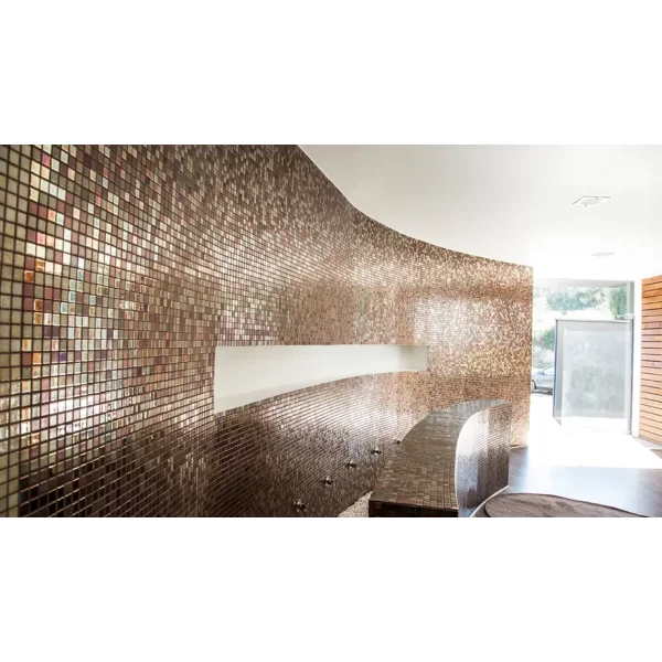 Mozaika basenowa /spa seria Coctail kolor COSMOPOLITAN   Ezarri