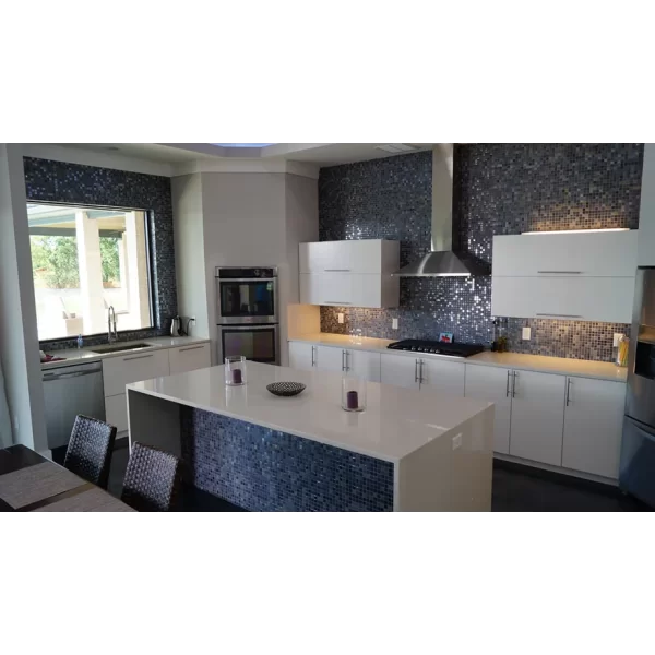 Mozaika basenowa /spa seria Coctail kolor GIN FIZZ Ezarri