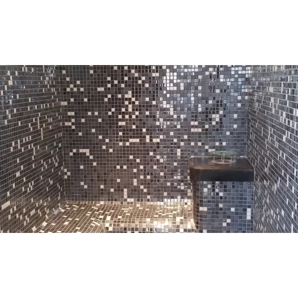 Mozaika basenowa /spa  seria Coctail kolor SAN FRANCISCO  Ezarri