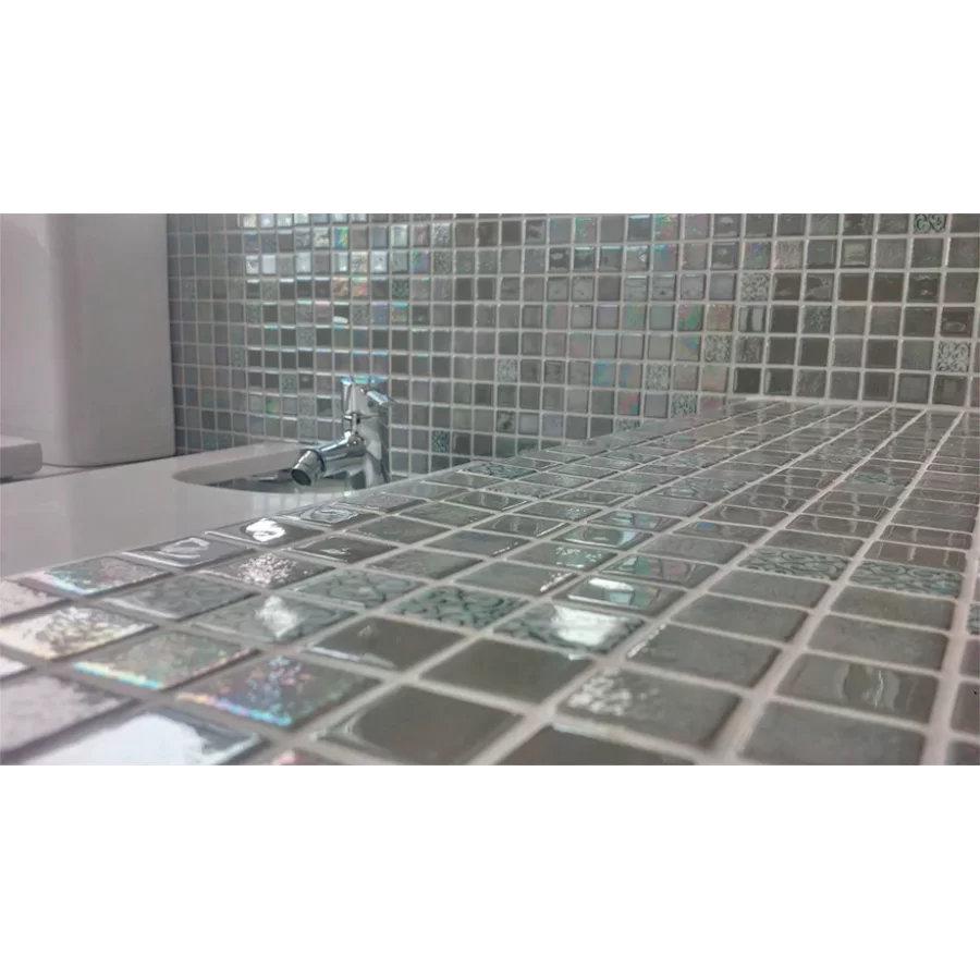 Mozaika basenowa / spa seria Topping kolor MOCHI Ezarri