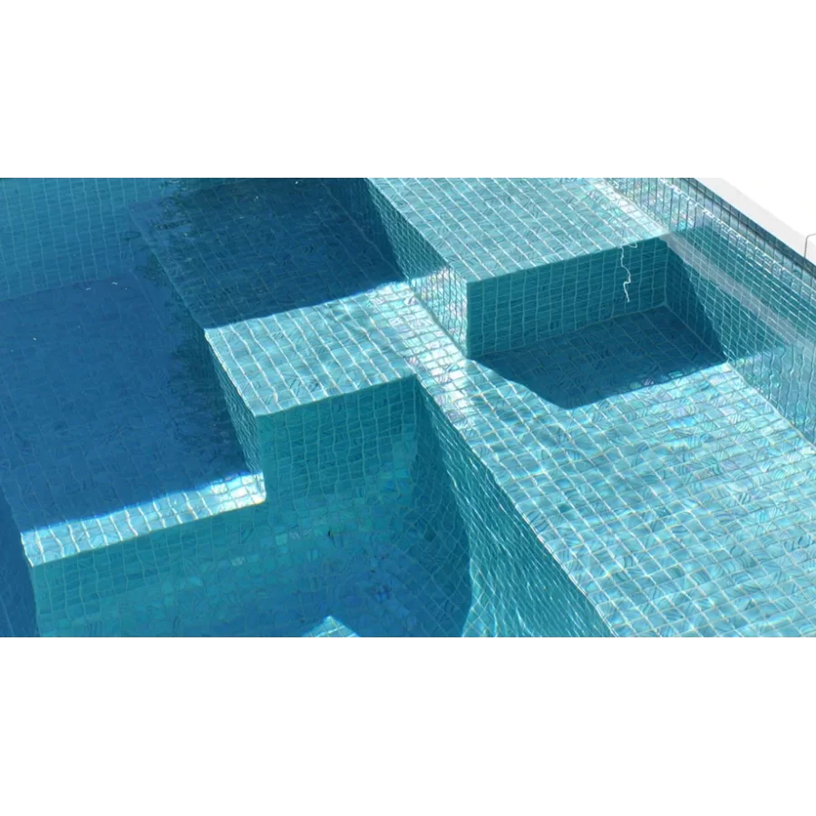 Mozaika basenowa / spa seria Vulcano kolor FUJI Ezarri