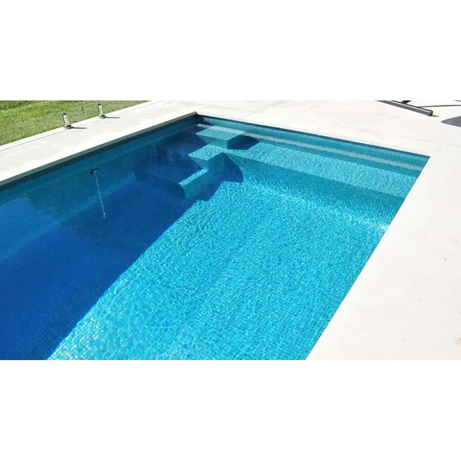 Mozaika basenowa / spa seria Vulcano kolor FUJI Ezarri