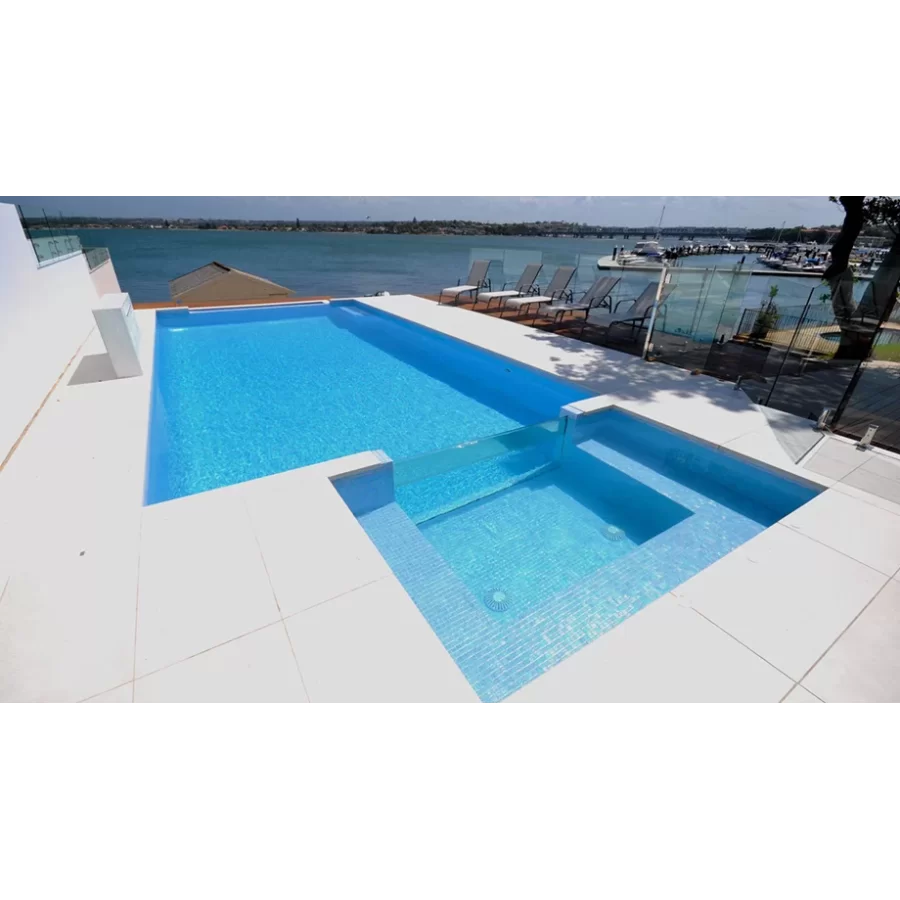 Mozaika basenoa / spa seria Vulcano kolor STROMBOLI Ezarri