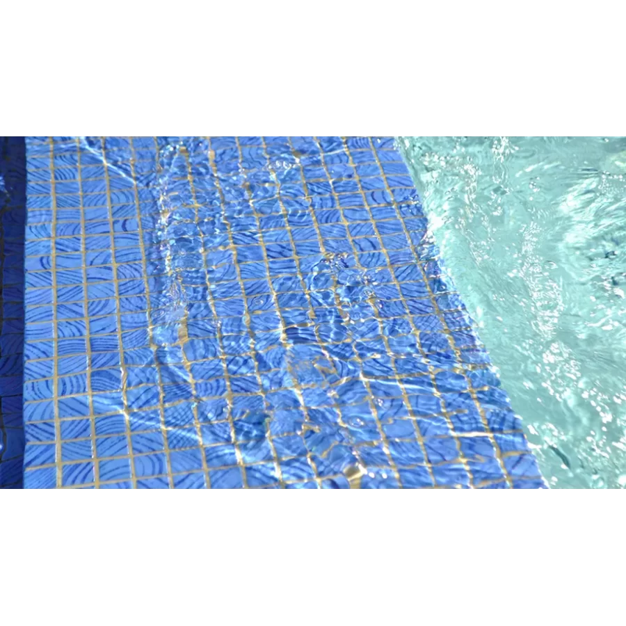 Mozaika basenowa/ spa seria Vulcano kolor SANTORINI Ezarri