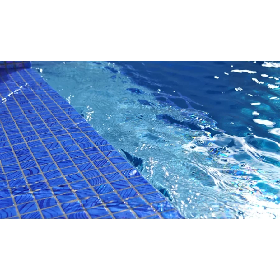 Mozaika basenowa/ spa seria Vulcano kolor SANTORINI Ezarri