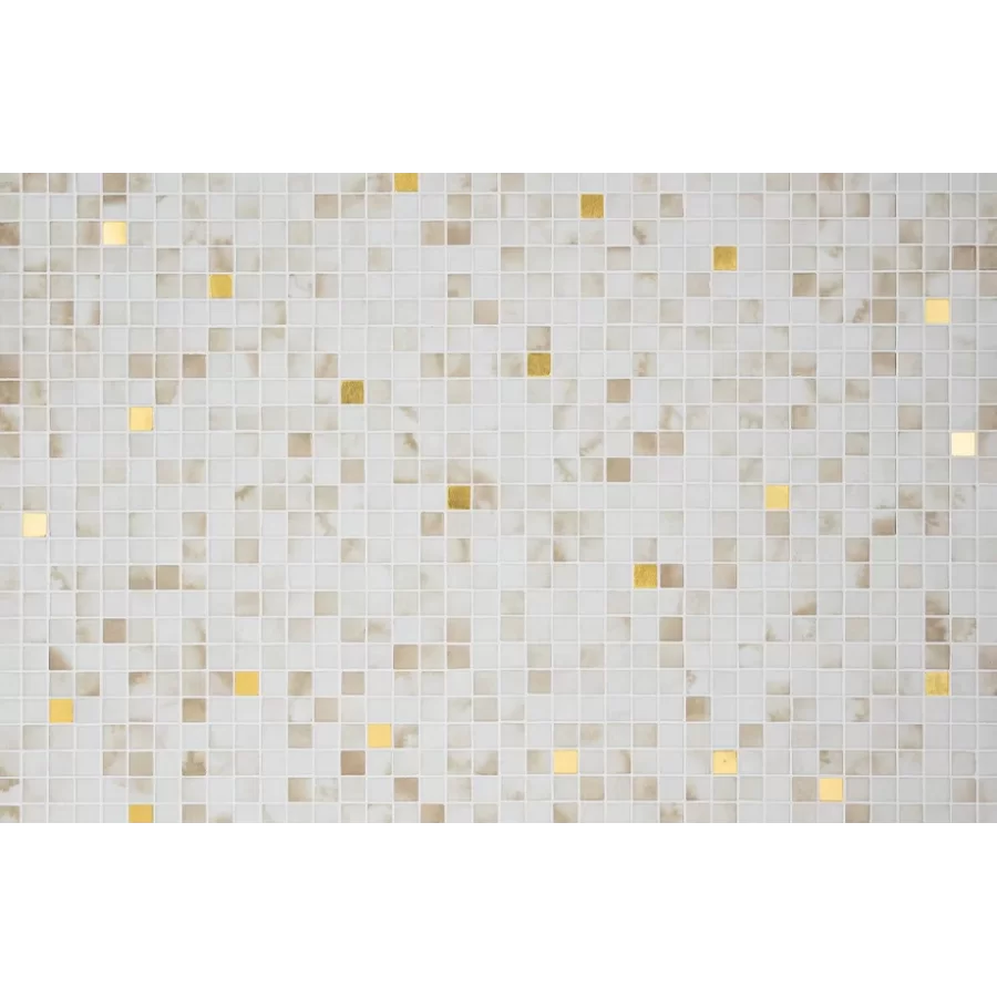 Mozaika basenowa / spa seria Gold kolor SPONGE Ezarri