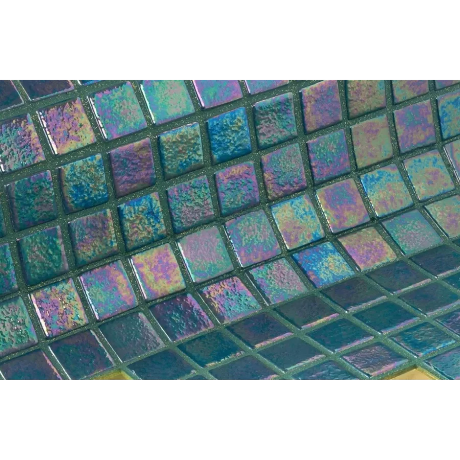 Mozaika basenowa / spa seria Gold kolor JADE Ezarri