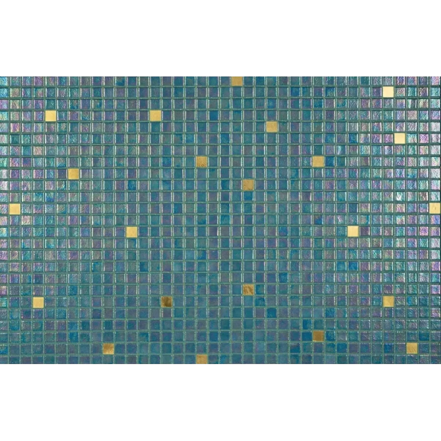 Mozaika basenowa / spa seria Gold kolor JADE Ezarri