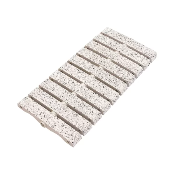 Kratki  rynny przelewowej do basenów Serapool