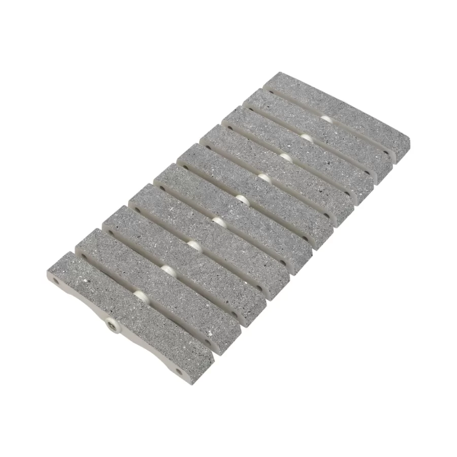 Kratki  rynny przelewowej do basenów Serapool