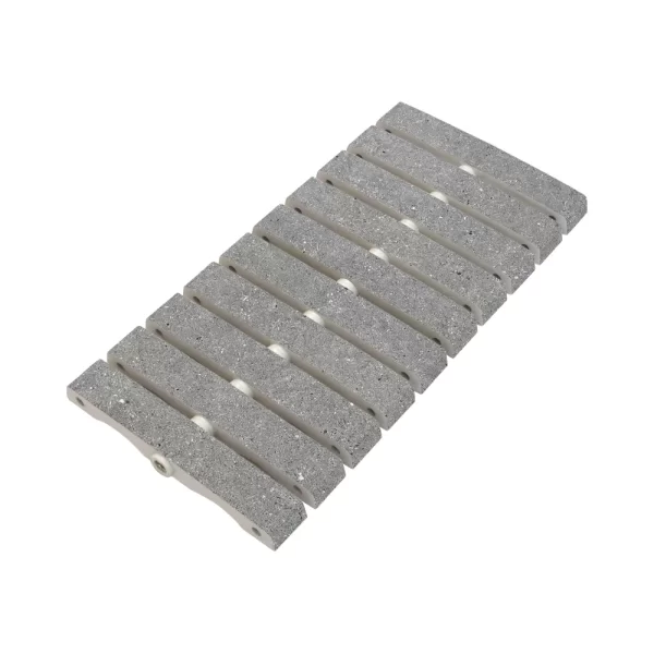 Kratki  rynny przelewowej do basenów Serapool