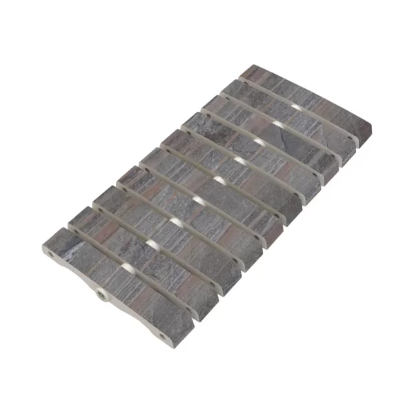 Kratki  rynny przelewowej do basenów Serapool