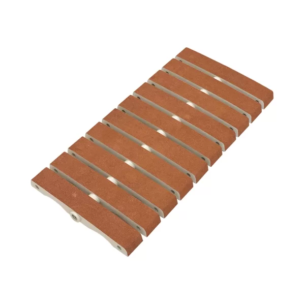 Kratki  rynny przelewowej do basenów Serapool