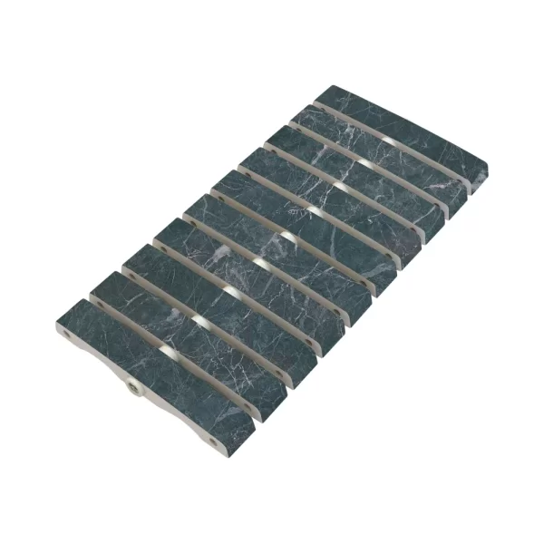 Kratki  rynny przelewowej do basenów Serapool