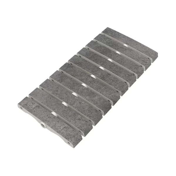 Kratki  rynny przelewowej do basenów Serapool