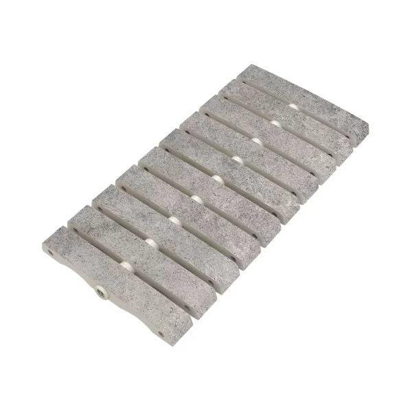 Kratki  rynny przelewowej do basenów Serapool