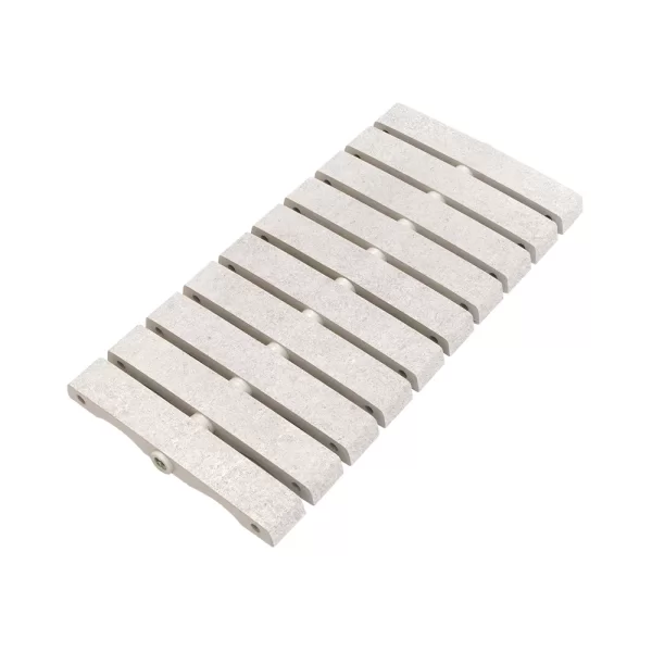 Kratki  rynny przelewowej do basenów Serapool