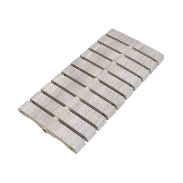 Kratki  rynny przelewowej do basenów Serapool