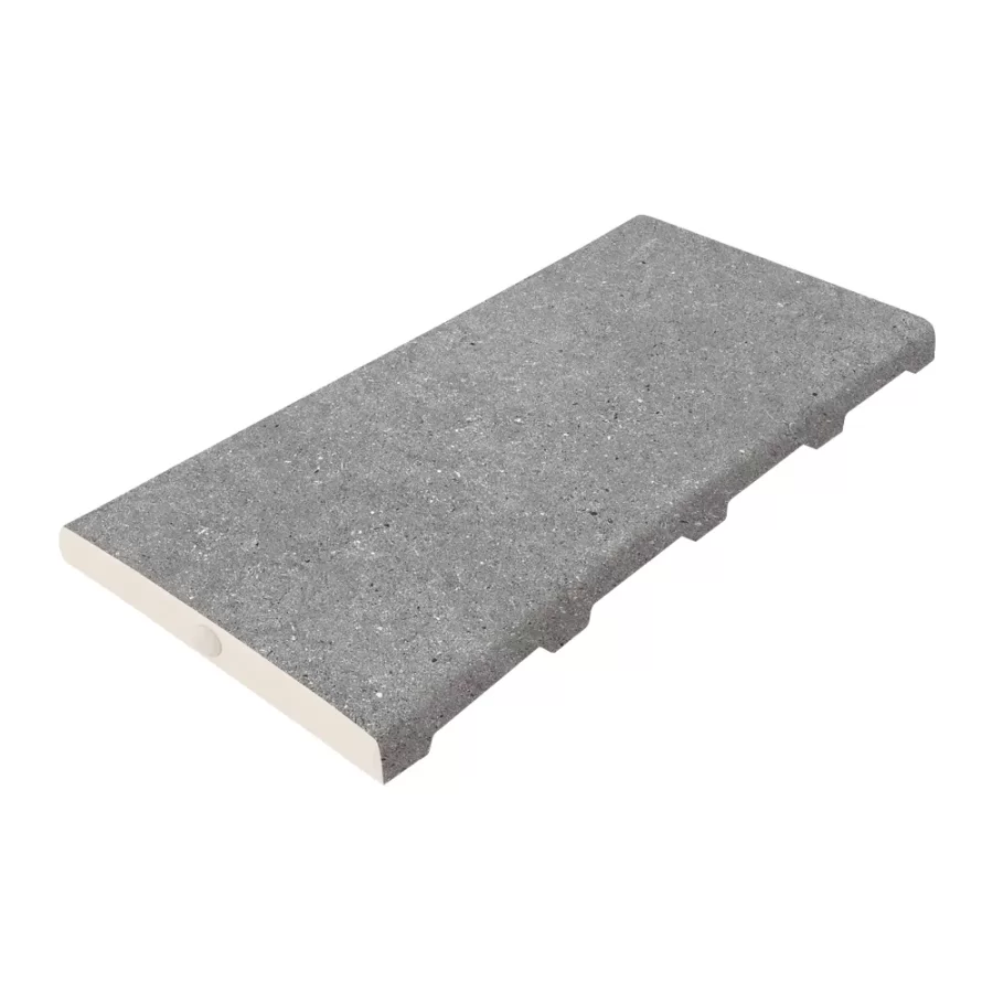 Kratki do rynny przelewowej do basenu gładkie Serapool