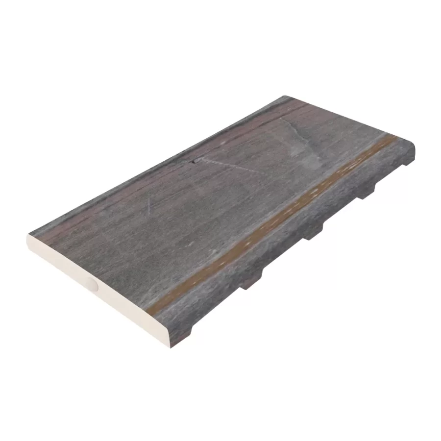 Kratki do rynny przelewowej do basenu gładkie Serapool