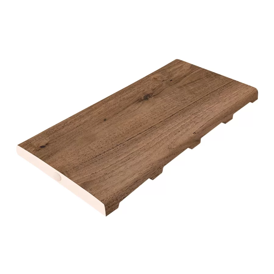 Kratki do rynny przelewowej do basenu gładkie Serapool