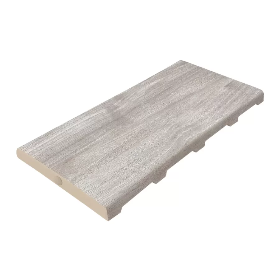 Kratki do rynny przelewowej do basenu gładkie Serapool