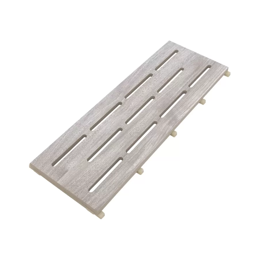 Kratki do rynny przelewowej  basenowe wzór Serapool