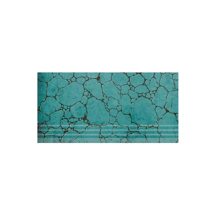 Płytka basenowa antypoślizgowa  stopień z serii Natura  Serapool