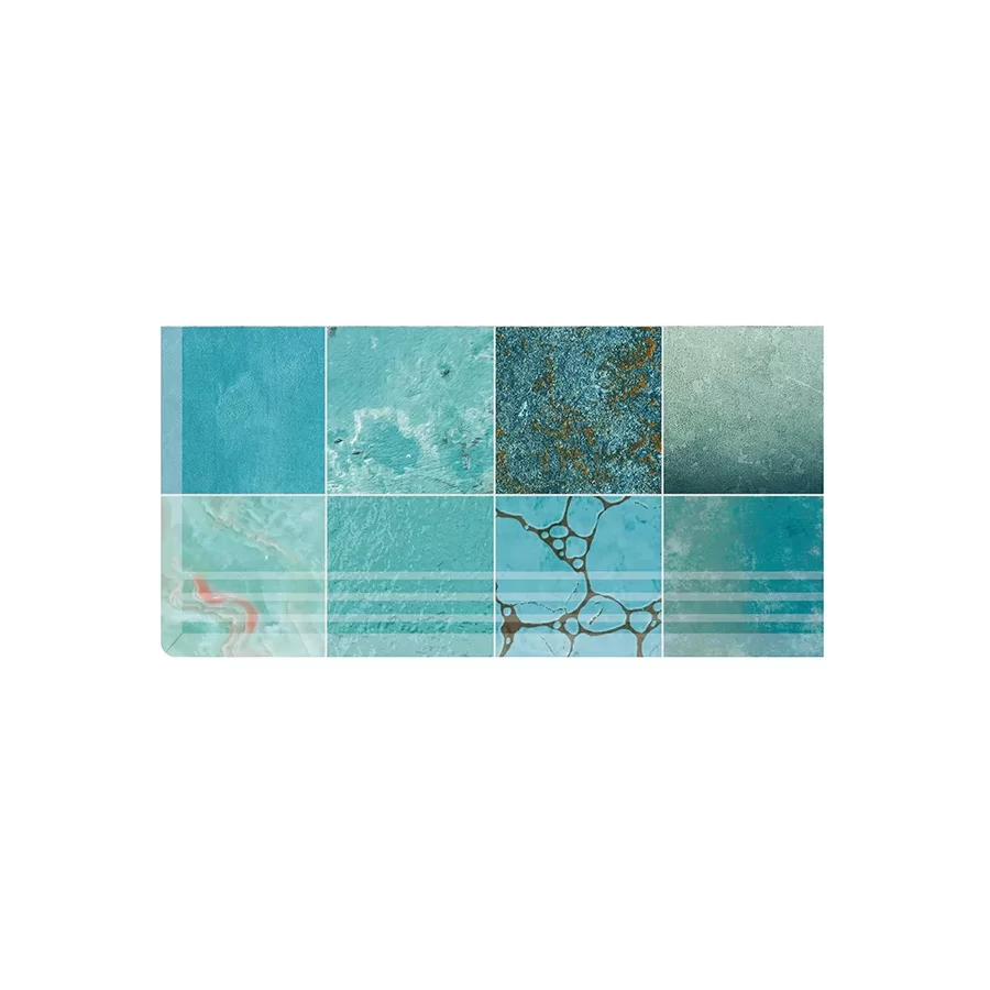 Płytka basenowa antypoślizgowa  stopień z serii Natura  Serapool