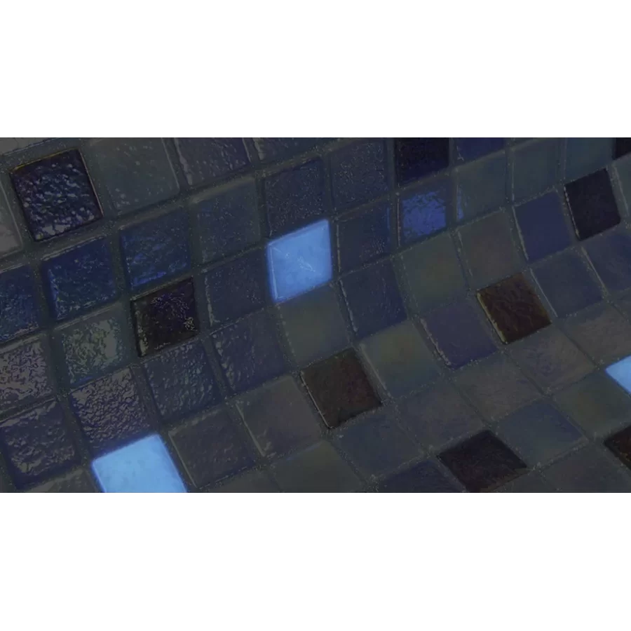 Mozaika basenowa/ spa seria Fosfo kolor Delphinus Ezarri